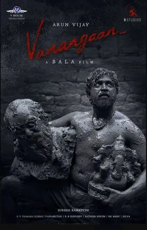 Vanangaan 2025 Hindi Dual Audio - Movierulz