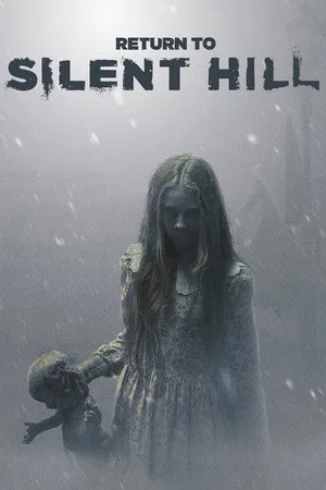 Return to Silent Hill 2026 Hindi - English Dual Audio - Movierulz