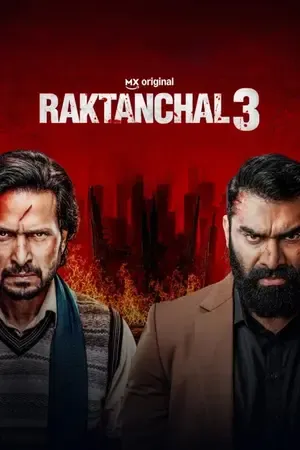 Raktanchal 2026 Season 3 Hindi Audio [ALL EPISODES] - Movierulz