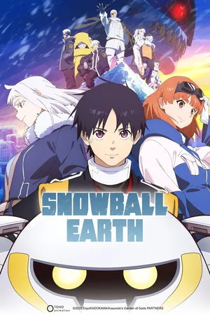 Snowball Earth 2026 Season 01 Hindi - English Audio [EP 05 Added] - Movierulz