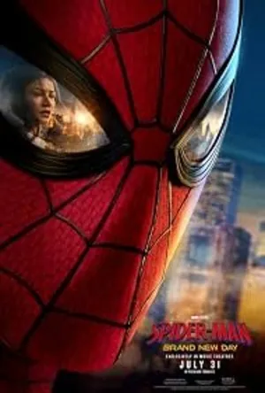 Spider-Man: Brand New Day 2026 Hindi Multi Audio Line V3 HQ- - Movierulz