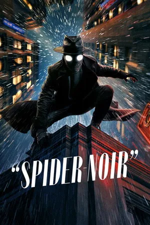 Spider-Noir 2026 Season 1 Hindi - English Audio [ALL EPISODES] - Movierulz