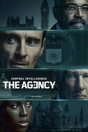 The Agency: Central Intelligence 2026 Season 2 Hindi - English Audio [ALL EPISODES] - Movierulz
