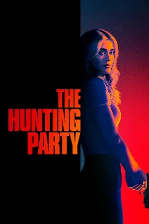 The Hunting Party Season 2 2026 Hindi Dual Audio [EP - 13 Added] - Movierulz