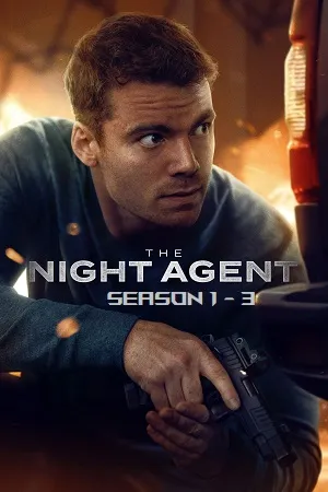 The Night Agent 2026 Season 3 Hindi Dual Audio [ALL EPISODES] - Movierulz
