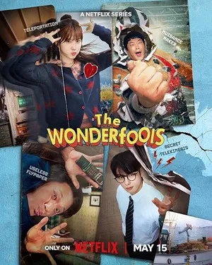 The Wonderfools 2026 Season 1 Hindi - Korean Audio [ALL EPISODES] - Movierulz