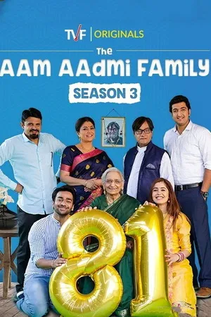 The Aam Aadmi Family 2019 Season 3 Hindi Audio [ALL EPISODES] - Movierulz