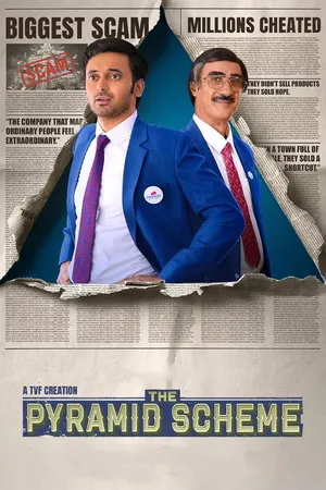 The Pyramid Scheme 2026 Season 1 Hindi Audio [ALL EPISODES] - Movierulz