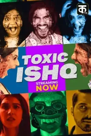 Toxic Ishq 2026 Season 01 Complete Hindi Audio - Movierulz