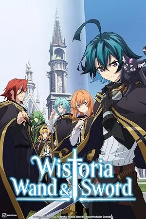 Wistoria: Wand and Sword 2026 Season 02 Hindi - English - Japanese Audio [EP 04 Added] - Movierulz