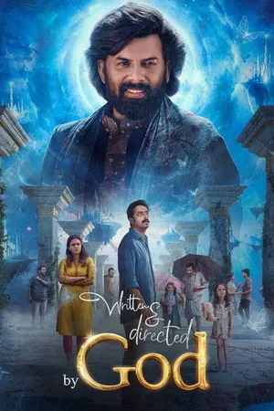 Written & Directed by God 2025 Hindi Dual Audio - Movierulz