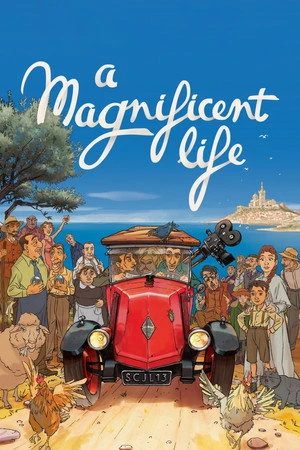 A Magnificent Life 2025 Hindi - English Dual Audio - Movierulz