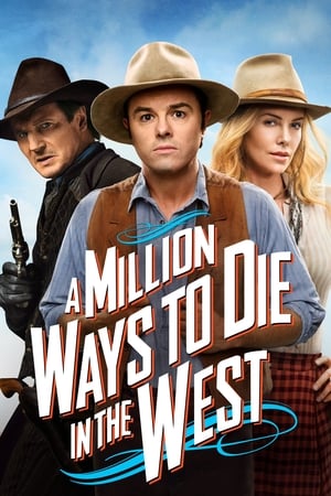 A Million Ways to Die in the West (2014) Hindi Dual Audio [1.2GB] - Movierulz
