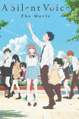A Silent Voice (2016) Hindi Dual Audio [1.1GB] - Movierulz