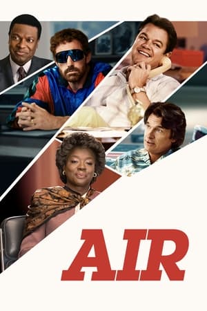 Air 2023 Hindi Dual Audio – - Movierulz