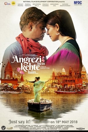 Angrezi Mein Kehte Hain 2018 Hindi Movie [150MB] - Movierulz