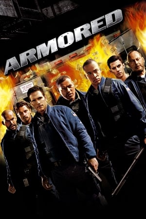 Armored (2009) Hindi Dual Audio 300MB - Movierulz