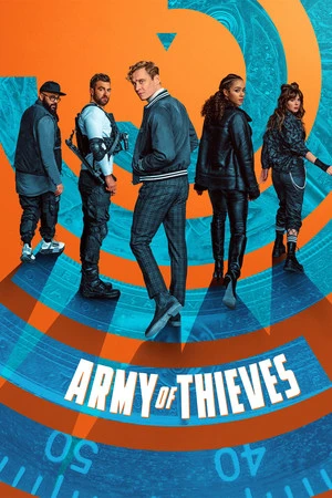Army of Thieves 2021 Hindi - English Audio - Movierulz