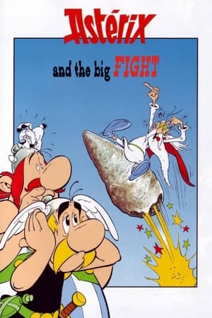 Asterix And The Big Fight (1989) Hindi Dual Audio [700MB] - Movierulz