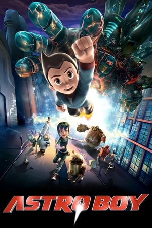 Astro Boy (2009) Dual Audio Hindi [890MB] ESubs - Movierulz