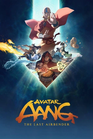 Avatar Aang: The Last Airbender 2026 Hindi - English Dual Audio - Movierulz