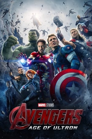 Avengers: Age of Ultron 2015 Hindi Dual Audio - Movierulz