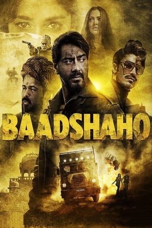 Baadshaho (2017) 200mb hindi movie Download - Movierulz