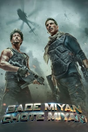 Bade Miyan Chote Miyan 2024 Telugu - Movierulz