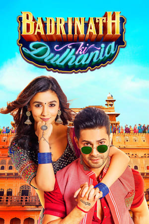 Badrinath Ki Dulhania 2017 Full Movie [1.2GB] Download - Movierulz