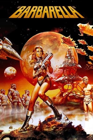 Barbarella (1968) Dual Audio [Hindi] [2.61GB] - Movierulz