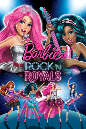 Barbie In Rock N Royals 2015 Hindi Dubbed [270MB] - Movierulz