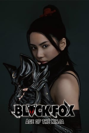Black Fox: Age of the Ninja 2019 Hindi Dual Audio – - Movierulz