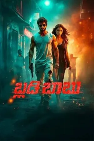Bloody Babu 2025 Hindi Dual Audio - Movierulz