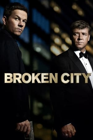 Broken City 2013 Hindi Dual Audio 450MB ESubs - Movierulz