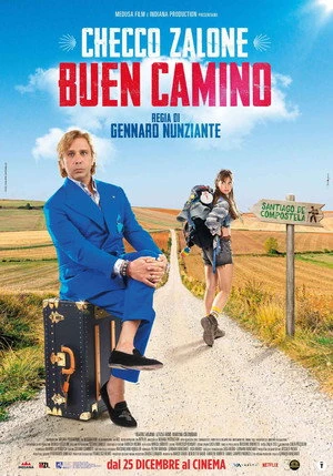 Buen Camino 2025 Hindi - English Dual Audio - Movierulz