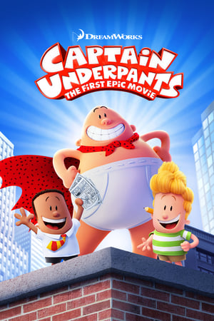 Captain Underpants: The First Epic Movie (2017) Hindi Dual Audio 300MB - Movierulz