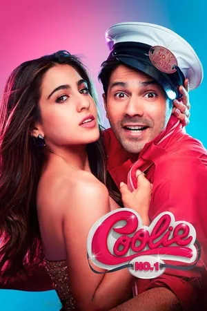 Coolie No. 1 2020 Hindi Dual Audio - Movierulz
