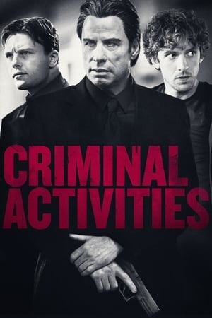 Criminal Activities (2015) Hindi Dual Audio 300MB - Movierulz
