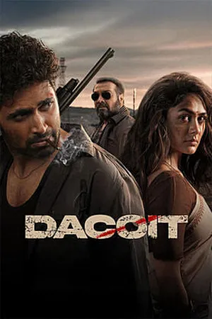Dacoit 2026 Telugu Audio HQ - Movierulz