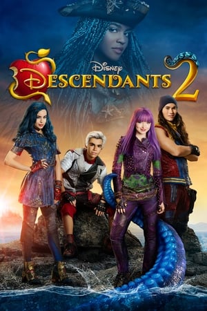 Descendants 2 (2017) Hindi Dual Audio [1.1GB] - Movierulz