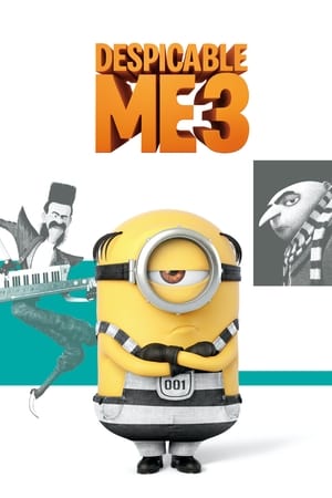 Despicable Me 3 (2017) 130mb Hindi Dubbed Download - Movierulz