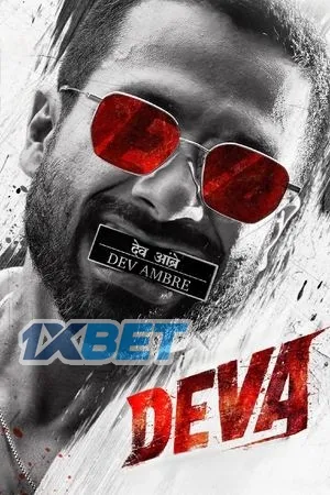 Deva (2025) Hindi – – - Movierulz