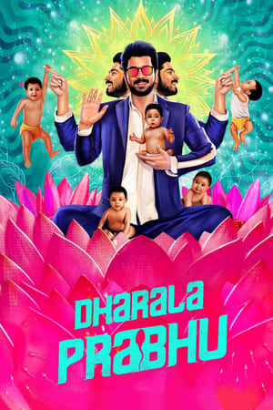 Dharala Prabhu (2020) Hindi Movie – [400MB] - Movierulz
