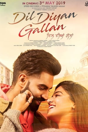 Dil Diyan Gallan (2019) Punjabi Movie [1.1GB] - Movierulz