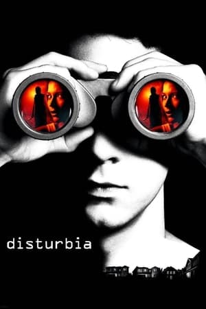 Disturbia (2007) Hindi Dual Audio 350MB - Movierulz