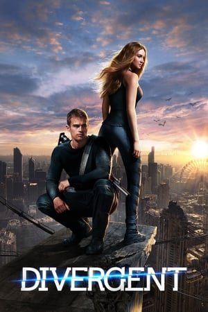 Divergent (2014) Hindi Dual Audio [1.3GB] - Movierulz