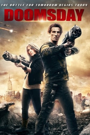 Doomsday (2015) Hindi Dual Audio 300MB - Movierulz