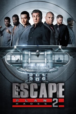 Escape Plan 2: Hades (2018) Hindi (Original) Dual Audio 350MB - Movierulz