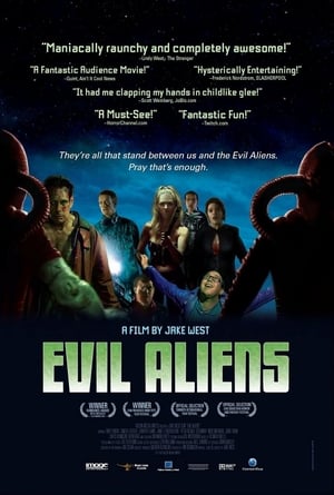 Evil Aliens (2005) 110MB Dual Audio - Movierulz