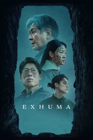 Exhuma (2024) Hindi Dual Audio – 720p – - Movierulz